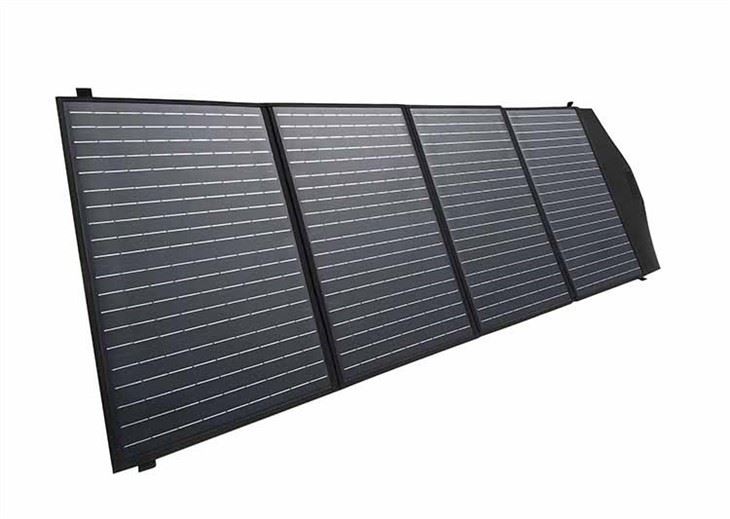 Składany panel słoneczny 200 W