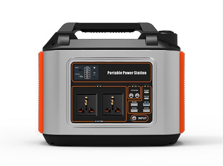 Przenośna elektrownia 240 V