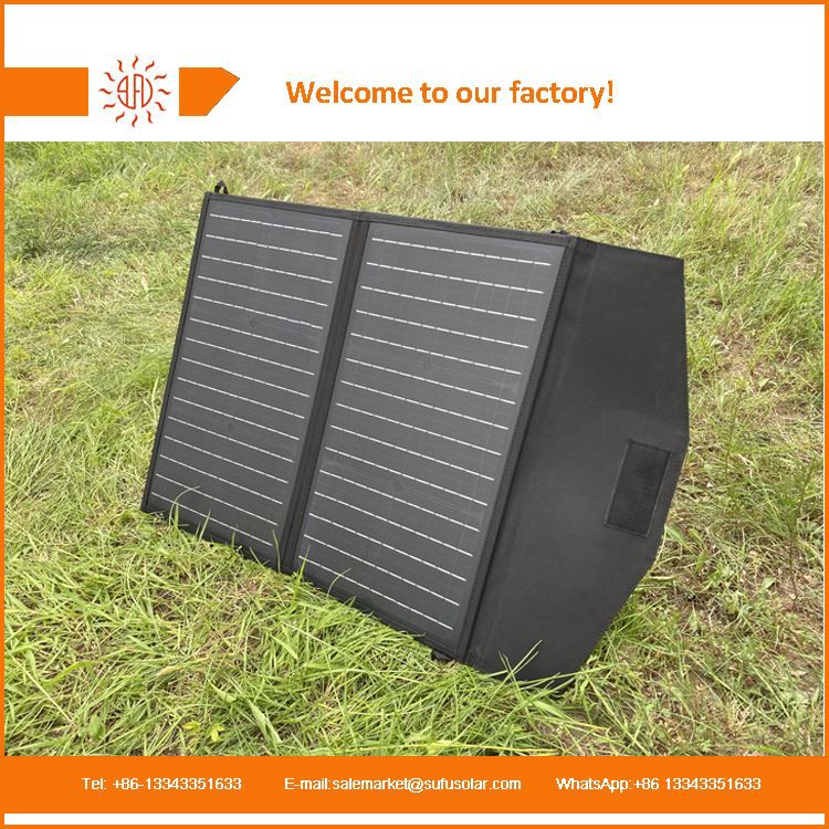Przenośny panel słoneczny