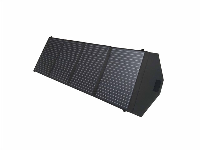 Składany panel słoneczny o 200 W RV