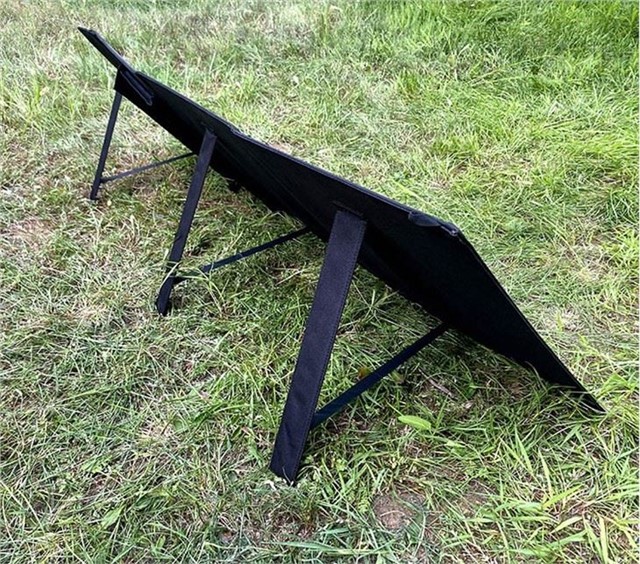 Kempingowe panele słoneczne