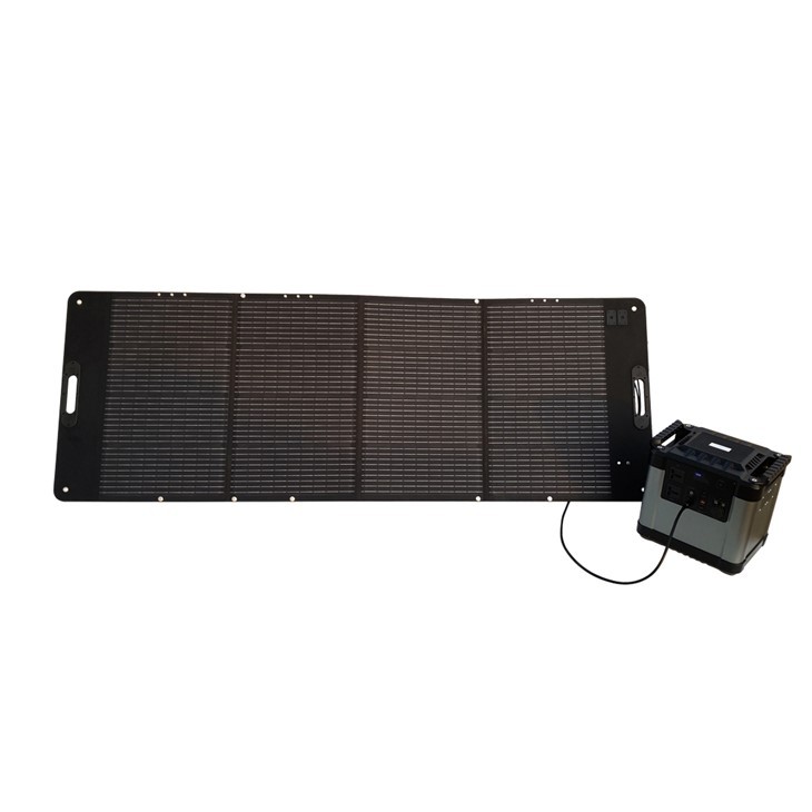 200 W przenośny panel słoneczny