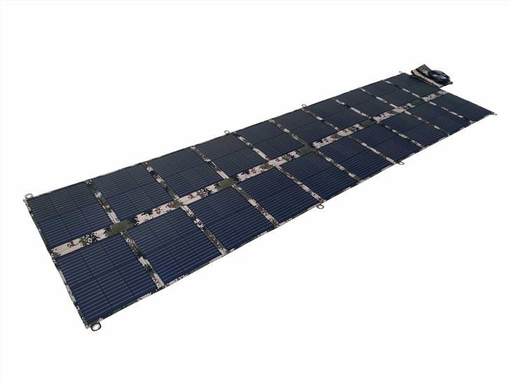 Składany panel słoneczny 400 W