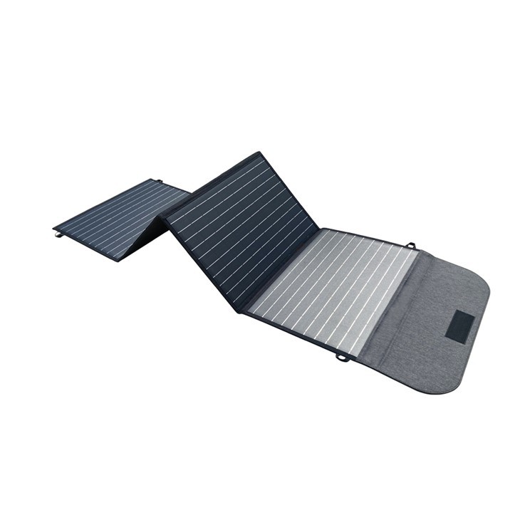 Przenośny panel słoneczny 100W z barcket