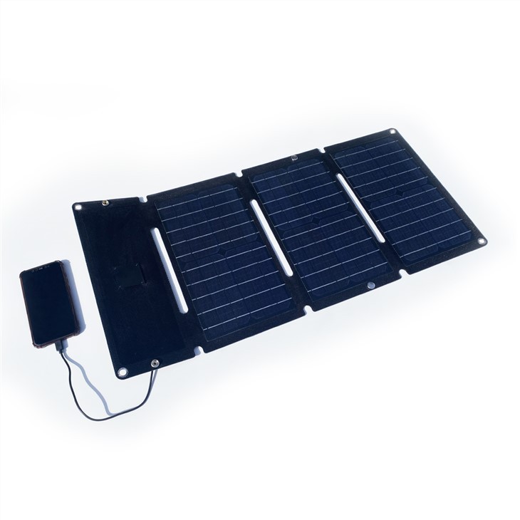 30W mini składany panel słoneczny