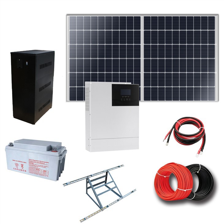 System magazynowania energii słonecznej